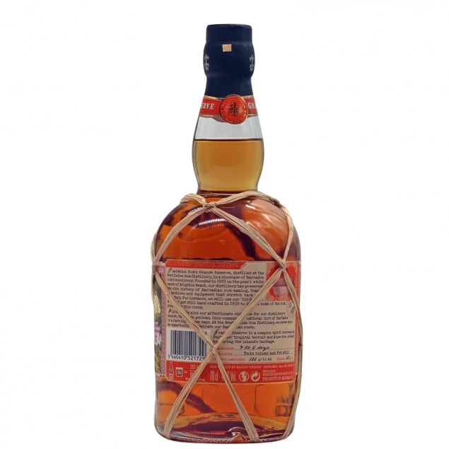 Plantation Rum Barbados Grande Reserve 0,7 L 40% vol